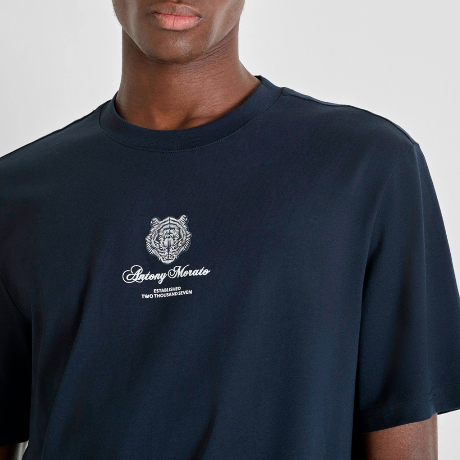 camiseta-de-modelagem-relaxada-com-estampa-de-tigre