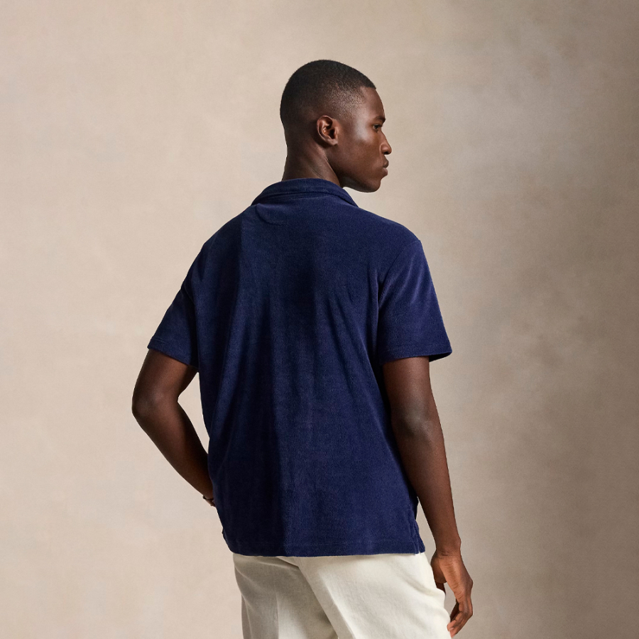 camicia-a-maniche-corte-slim-fit-personalizzata