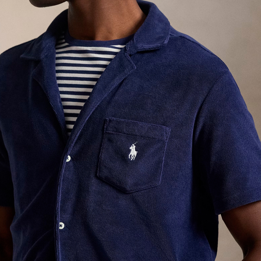 camicia-a-maniche-corte-slim-fit-personalizzata