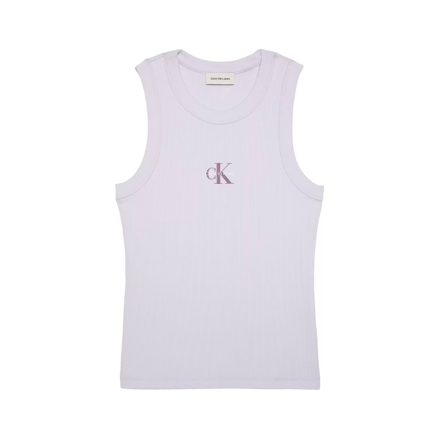 monogram-rib-t-shirt
