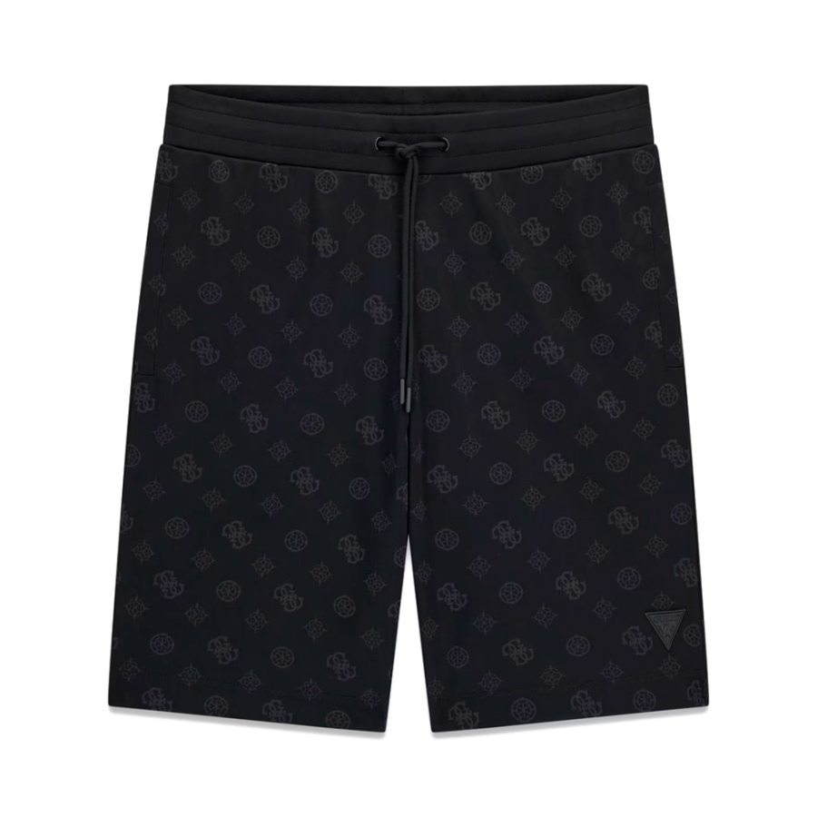 all-over-logo-shorts
