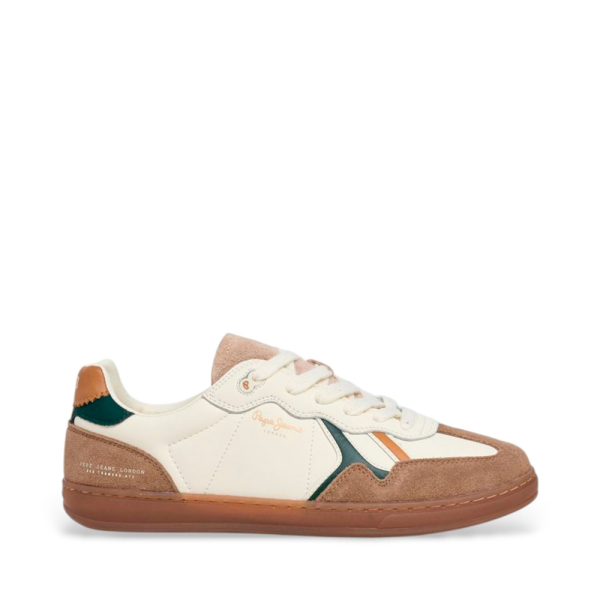 Pepe Jeans Baskets Ball Campus - 45 Brun- Ref 67 €