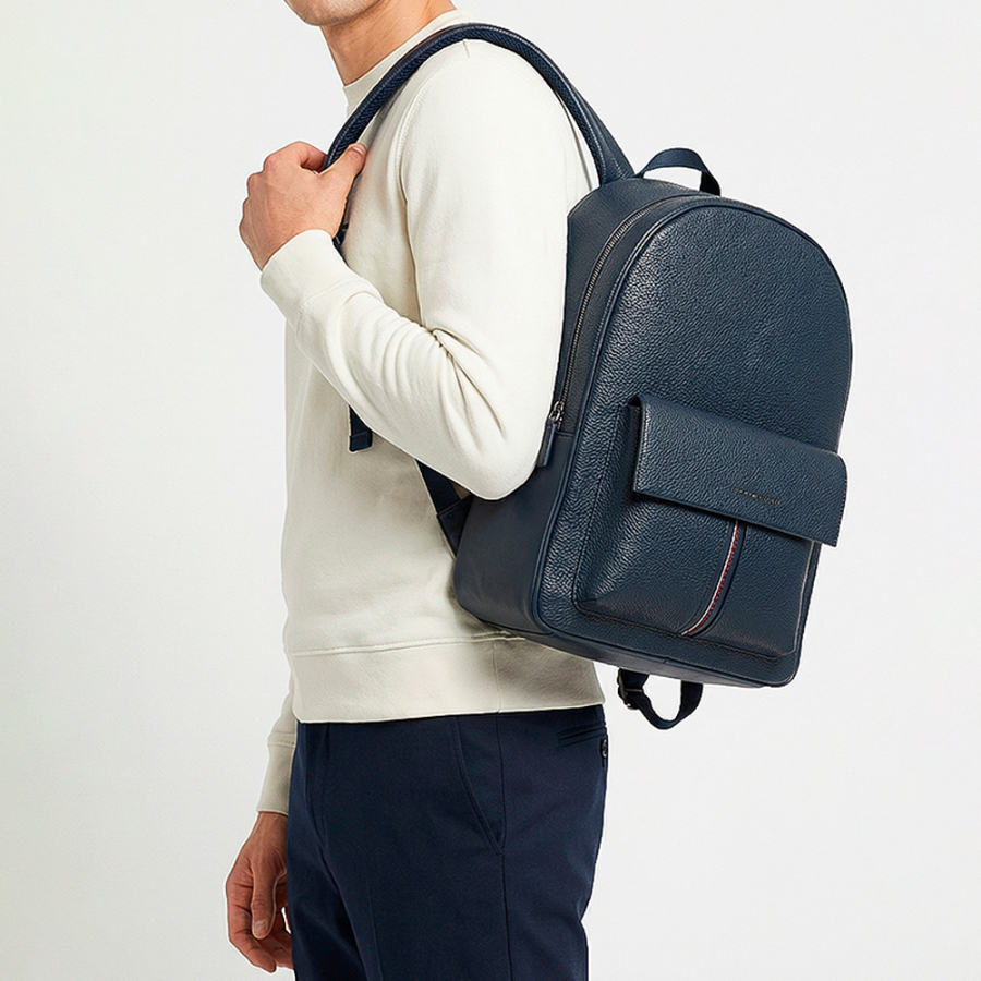 sac-a-dos-texture-avec-poche-a-rabat sac-a-dos-texture-avec-poche-a-rabat