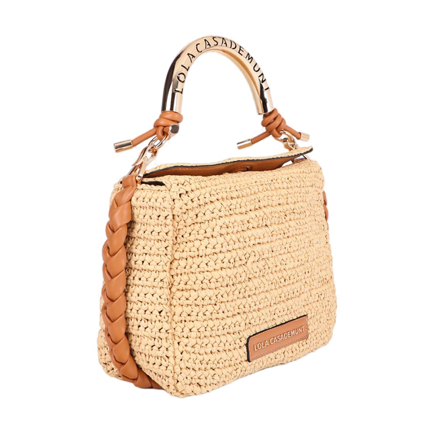 borsa-a-tracolla-effetto-rafia-combinata borsa-a-tracolla-effetto-rafia-combinata