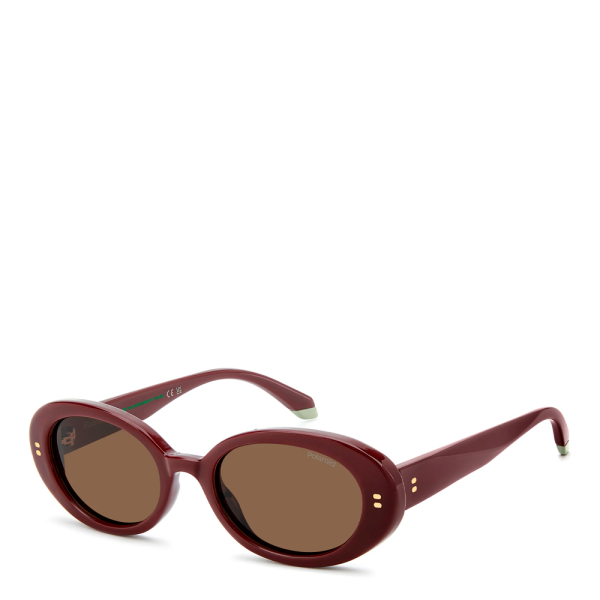 Polaroid Lunettes de soleil PLD 6253SX - 52 Grenat- Ref 55 €