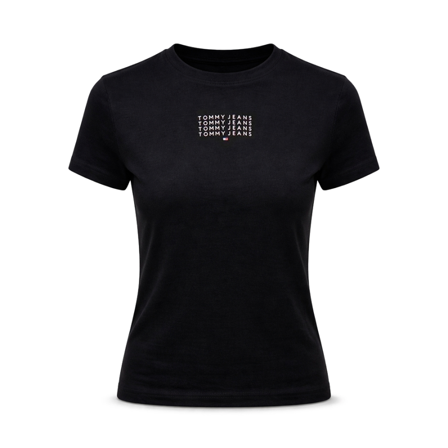 slim-fit-t-shirt-with-brand-print