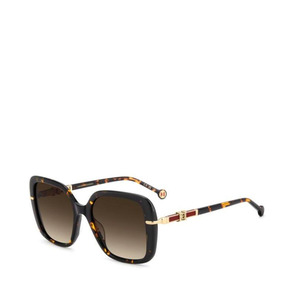 Carolina Herrera Lunettes de soleil HER 0380GS - 55 La Havane- Ref 127 €