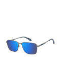 V6D/5X-MATTE DARK RUTHENIUM BLUE/BLUE MIRROR POLARIZED