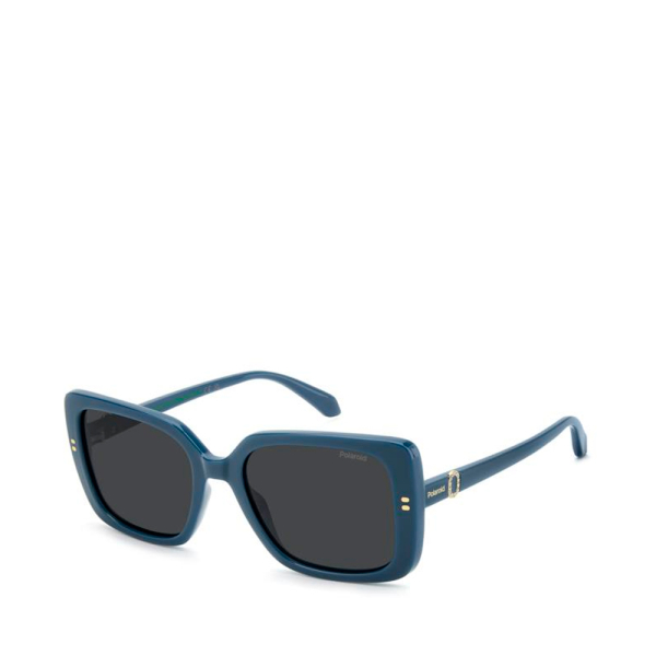 Polaroid Lunettes de soleil PLD 4199SX - 55 Bleu- Ref 62 €
