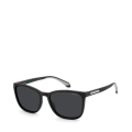 O6W/M9-MATTE BLACK GREY/GREY POLARIZED