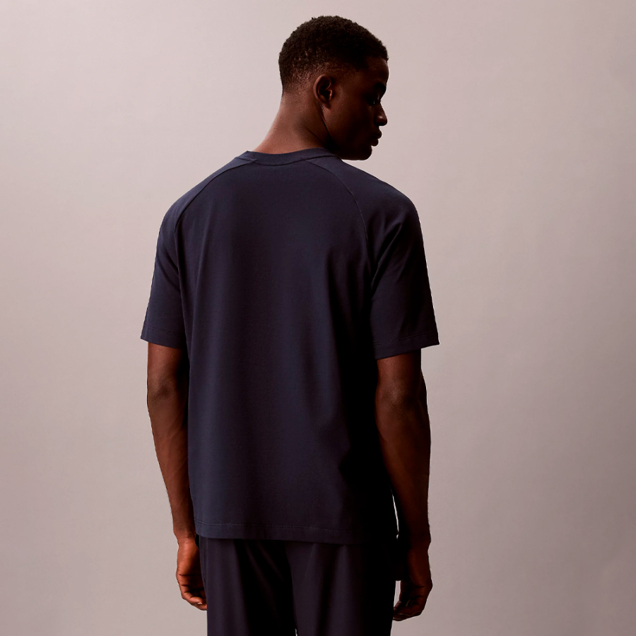 t-shirt-de-sport-en-melange-de-coton-technique