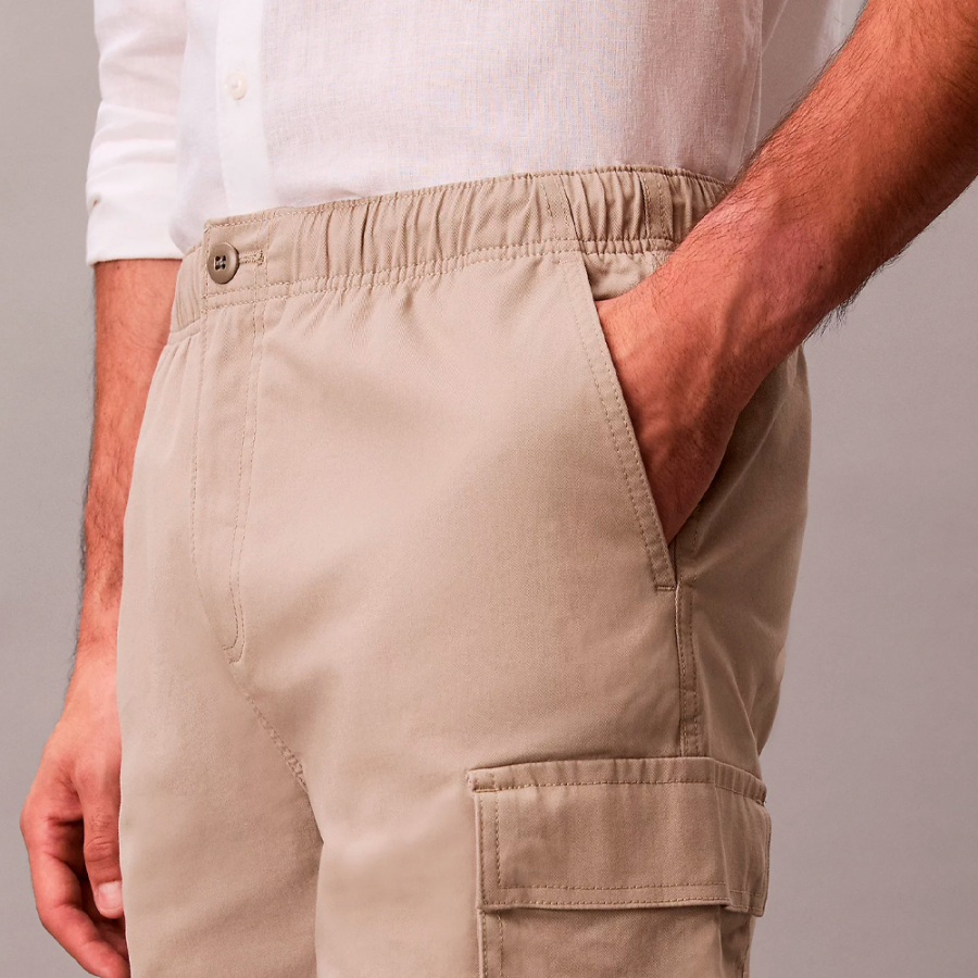 pantaloncini-cargo-in-twill-di-cotone