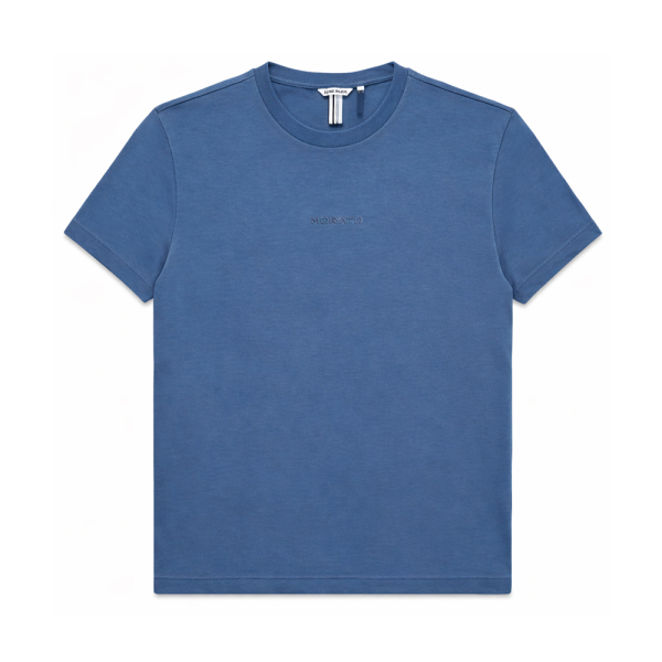 Antony Morato T-shirts Bleu marine - T-shirt MMKS02657 FA100245 Coupe dcontracte - L - Ref 33 €