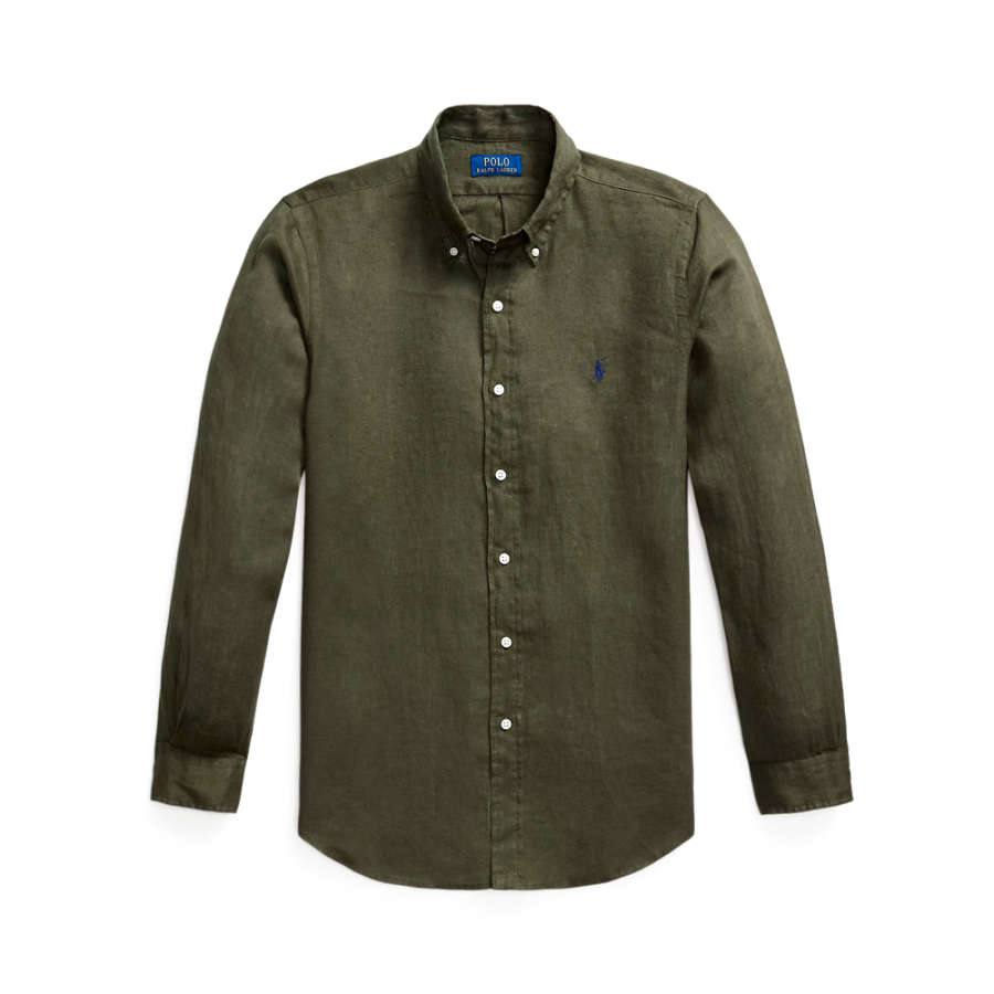 custom-fit-linen-shirt