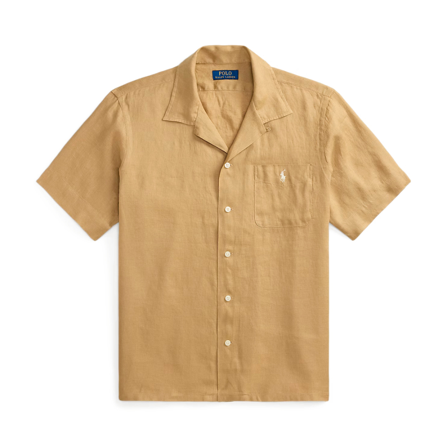 chemise-en-lin-coupe-classique