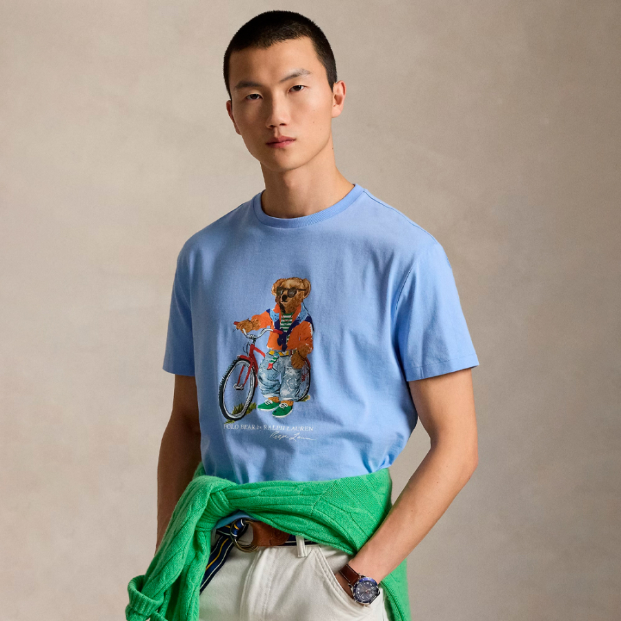 camiseta-custom-slim-fit-con-polo-bear