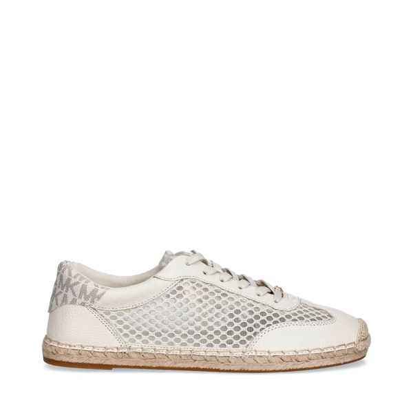Michael Kors Baskets lacets Ollie - 40 Blanc- Ref 104 €