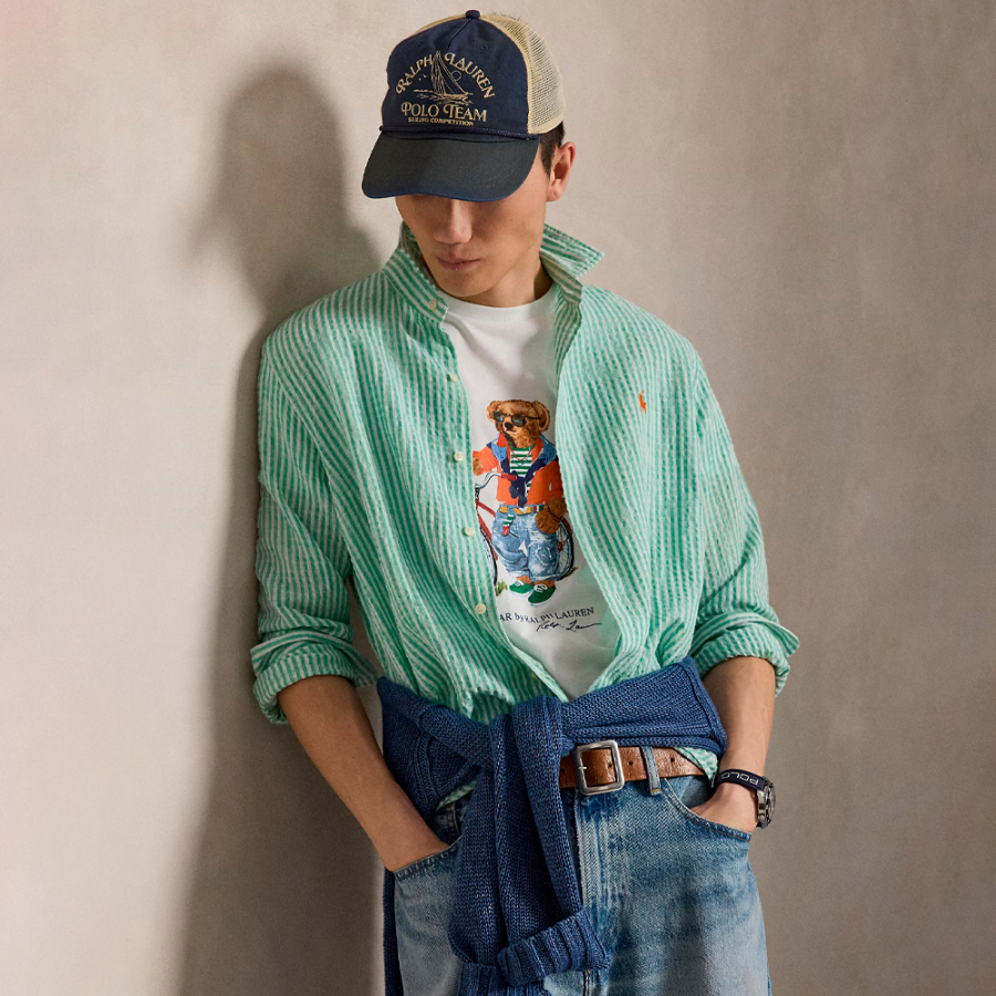 t-shirt-personalizzata-slim-fit-con-polo-bear