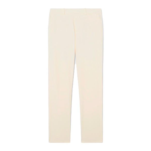 Lacoste Pantalons Beige - pantalon chino coupe classique - 3632 - Ref 84 €