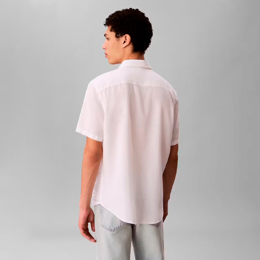 camisa-solid-causal-linen-classic camisa-solid-causal-linen-classic