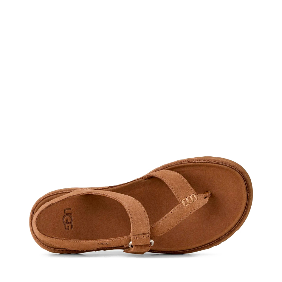 goldengaze-zehenriemensandalen