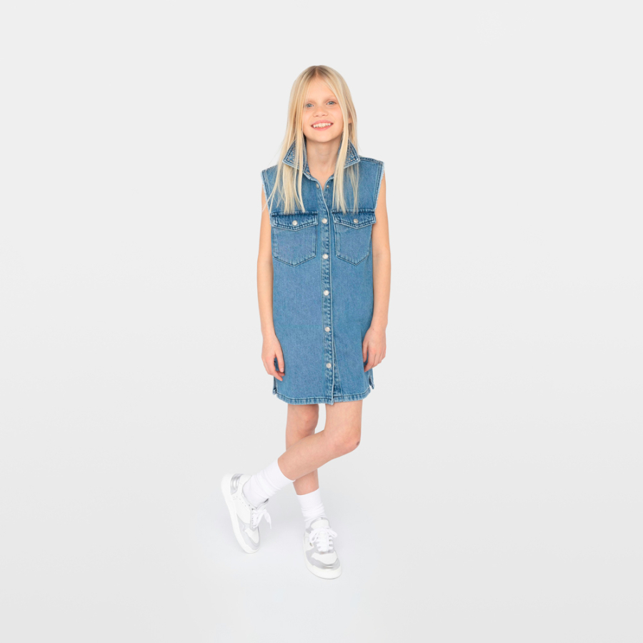 abito-in-denim-rosie-per-bambini