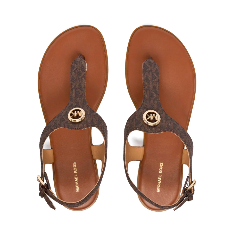 val-sandal-with-t-strap-and-exclusive-logo val-sandal-with-t-strap-and-exclusive-logo