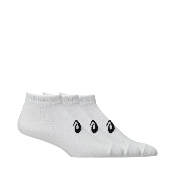 Asics Calcetines Blanc - Lot de 3 paires de chaussettes courtes - L - Ref 9 €