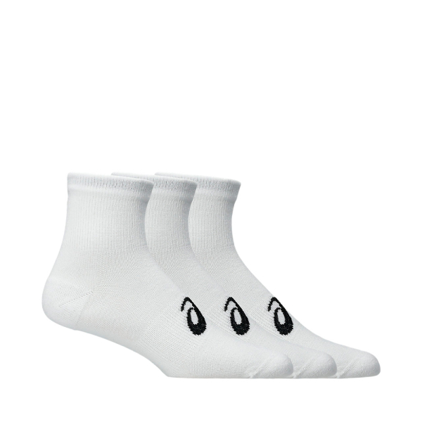 Asics Calcetines Blanc - Lot de 3 chaussettes hautes - S - Ref 11 €