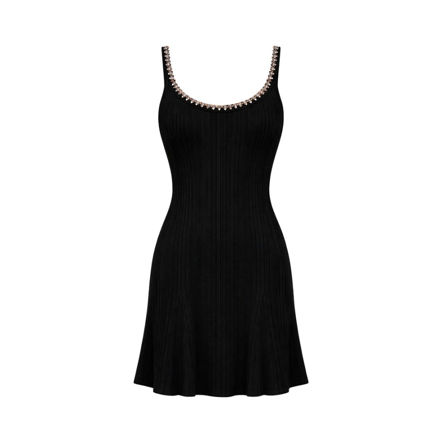 abito-in-maglia-elasticizzata-con-decorazione-a-catena