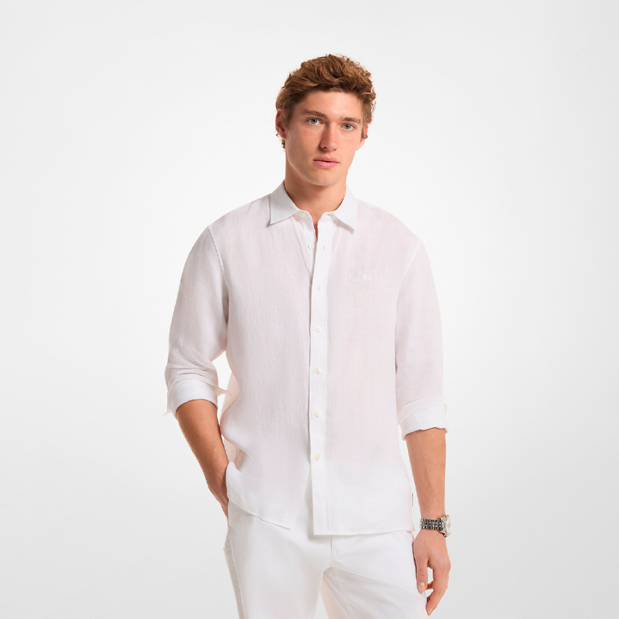 classic-cut-linen-shirt