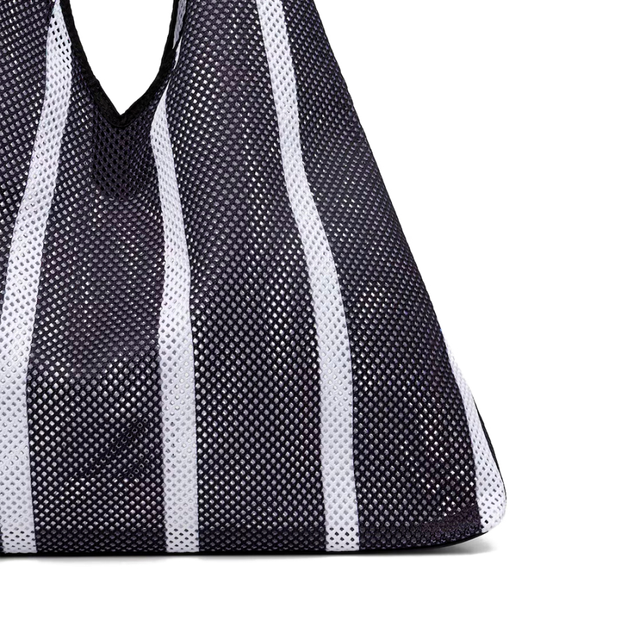 striped-mesh-tote-bag
