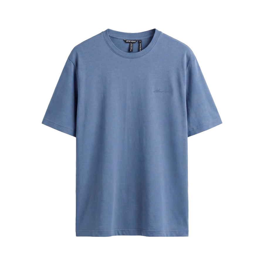 t-shirt-girocollo-super-slim-fit-in-cotone-modal-con-logo