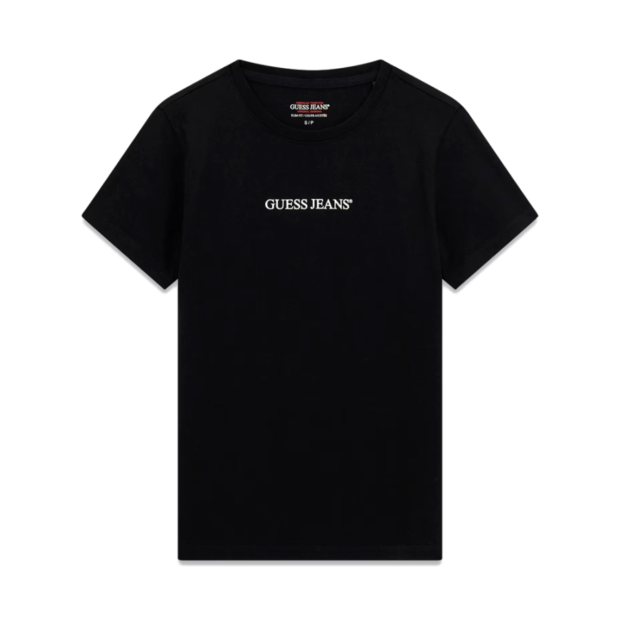 camiseta-con-logotipo-estampado-corte-slim