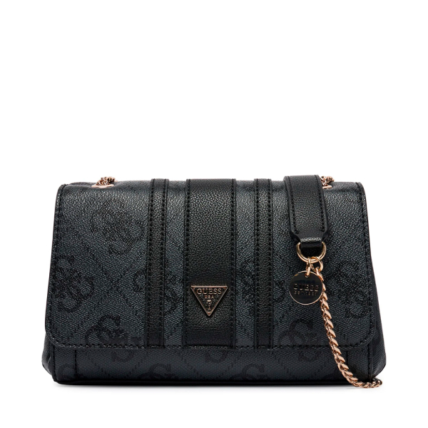 Guess Sac main convertible Noelle II - U Noir- Ref 95 €