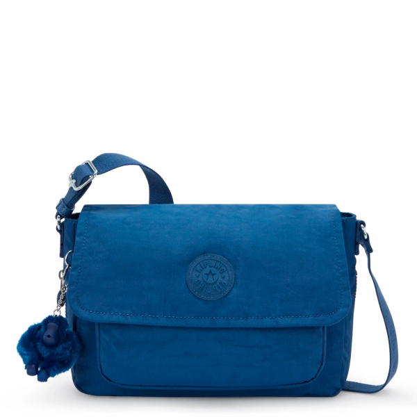Kipling SAC À BANDOULIÈRE DALMA B - U Bleu- Ref.