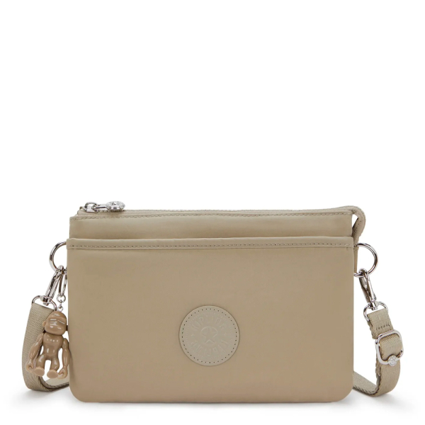 Kipling RIRI BANDAGONISTE - U Beige- Ref.