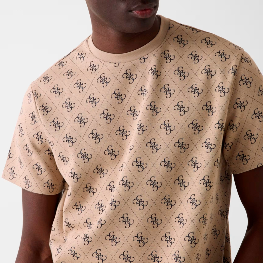 t-shirt-a-logo-jacquard