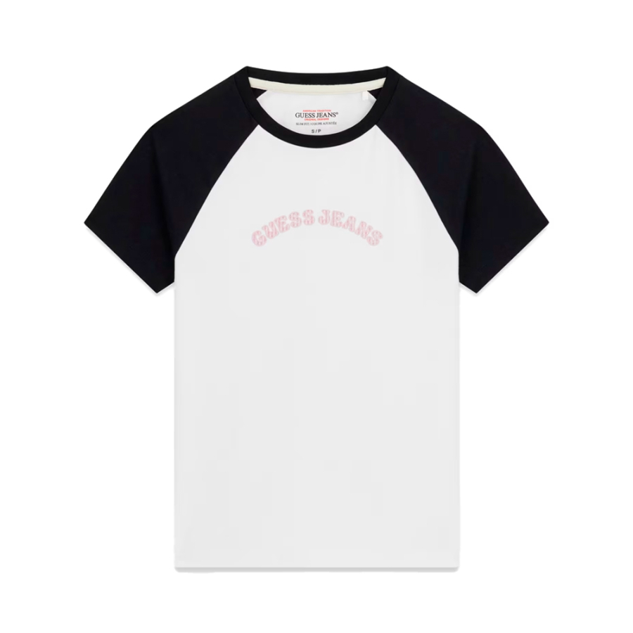 t-shirt-with-printed-logo t-shirt-with-printed-logo