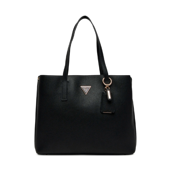 Guess Sac fourre-tout Meridian II pour petite amie - U Noir- Ref 109 €