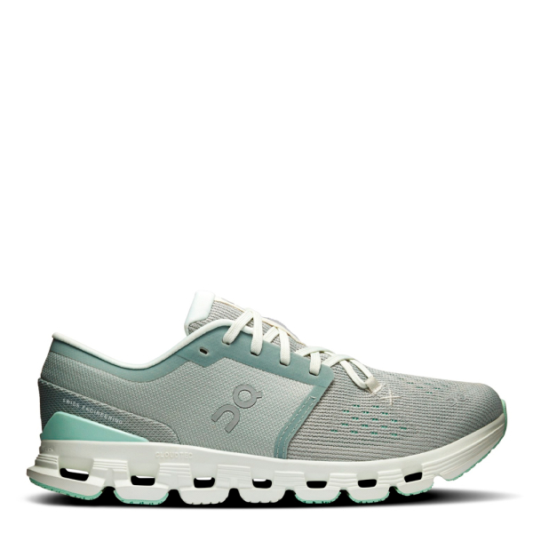 On Running CHAUSSURE NUAGE X 4 - 385 Vert- Ref 132 €
