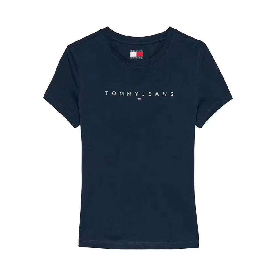 t-shirt-slim-fit-avec-logo t-shirt-slim-fit-avec-logo
