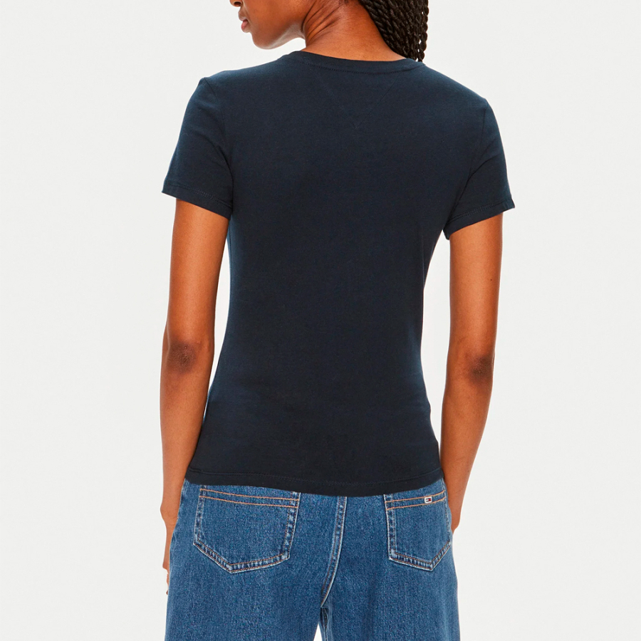 camiseta-de-corte-slim-con-logo camiseta-de-corte-slim-con-logo