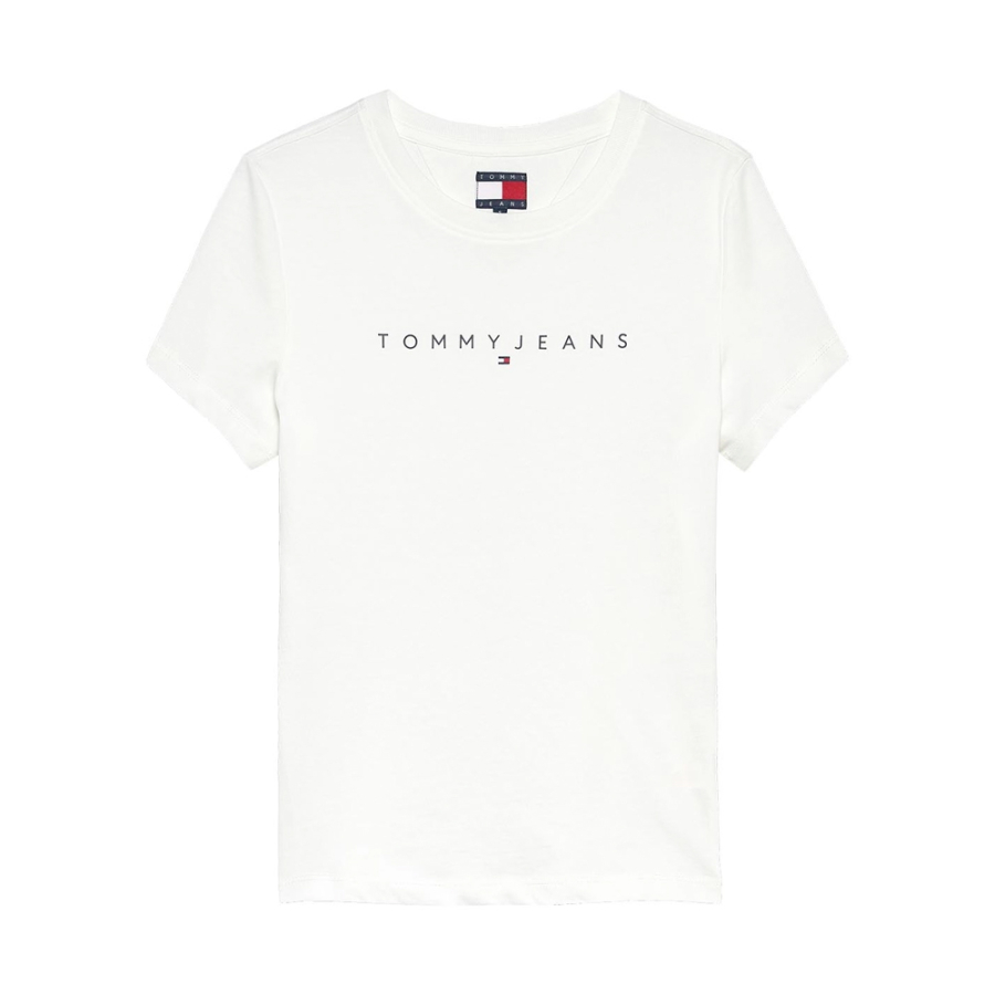 schmal-geschnittenes-t-shirt-mit-logo