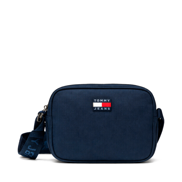 Tommy Hilfiger Sac photo indispensable au quotidien - U Bleu marine- Ref 49 €