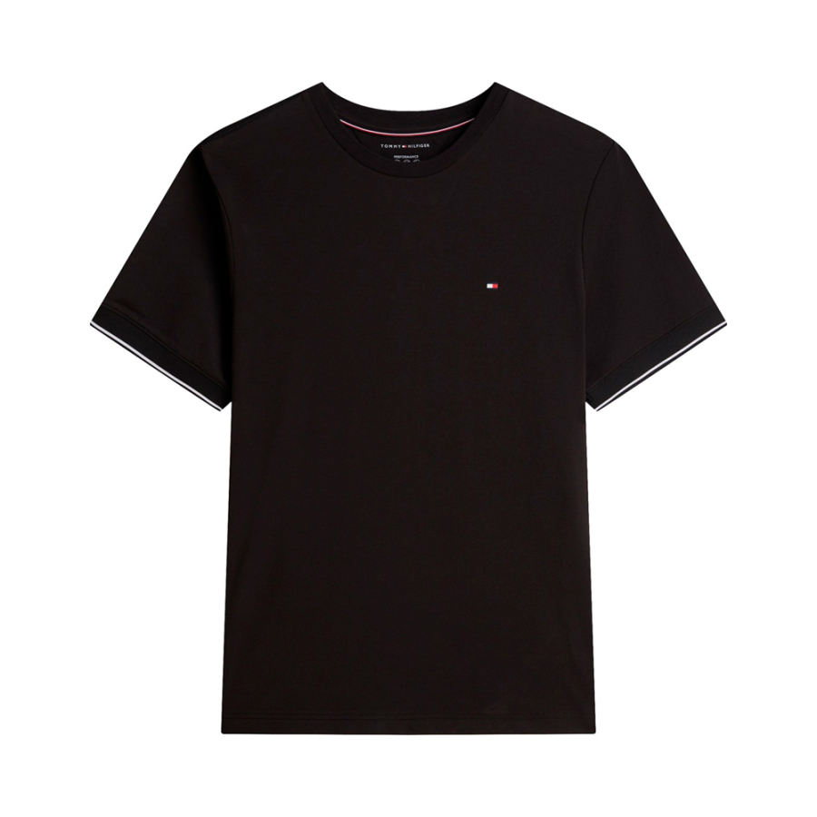 t-shirt-slim-fit-avec-logo