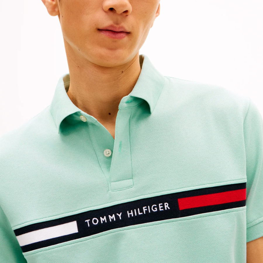 polo-shirt-with-logo-on-the-chest