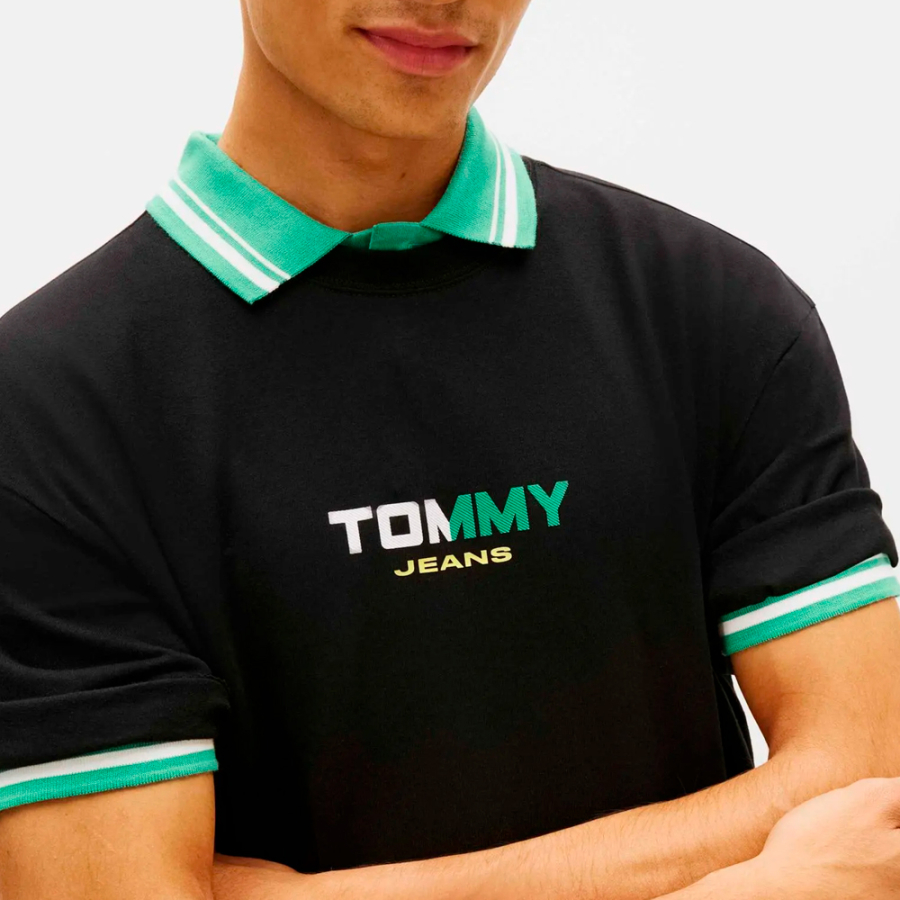 tommy-jeans-t-shirt-mit-ruckendruck