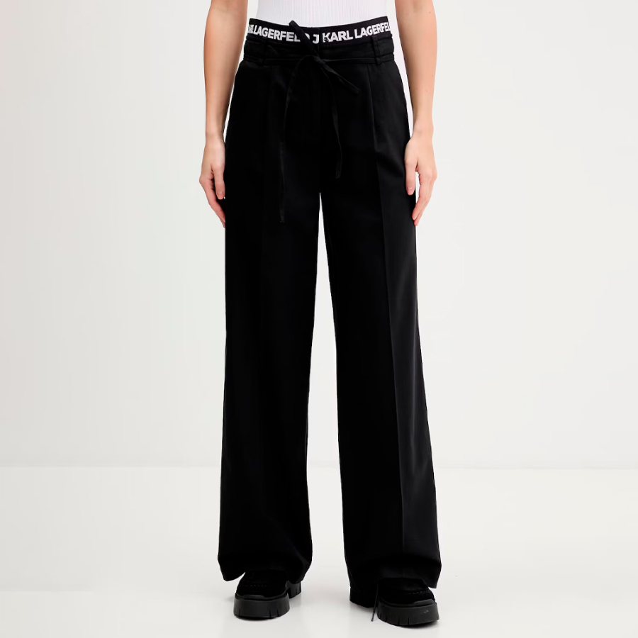 pantalon-pleated-logo