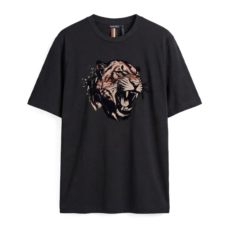 camiseta-regular-fit-estampado-tigre